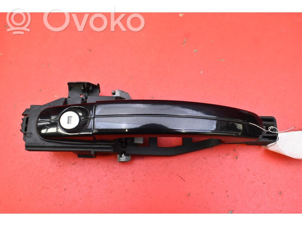 Ford Focus C-MAX Manecilla externa puerta delantera 