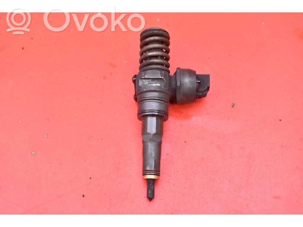 Volkswagen Touran I Iniettore