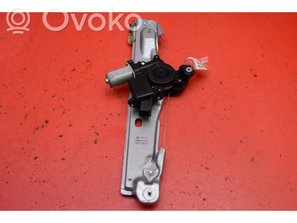 Bedford Astra Mécanisme lève-vitre de porte arrière avec moteur