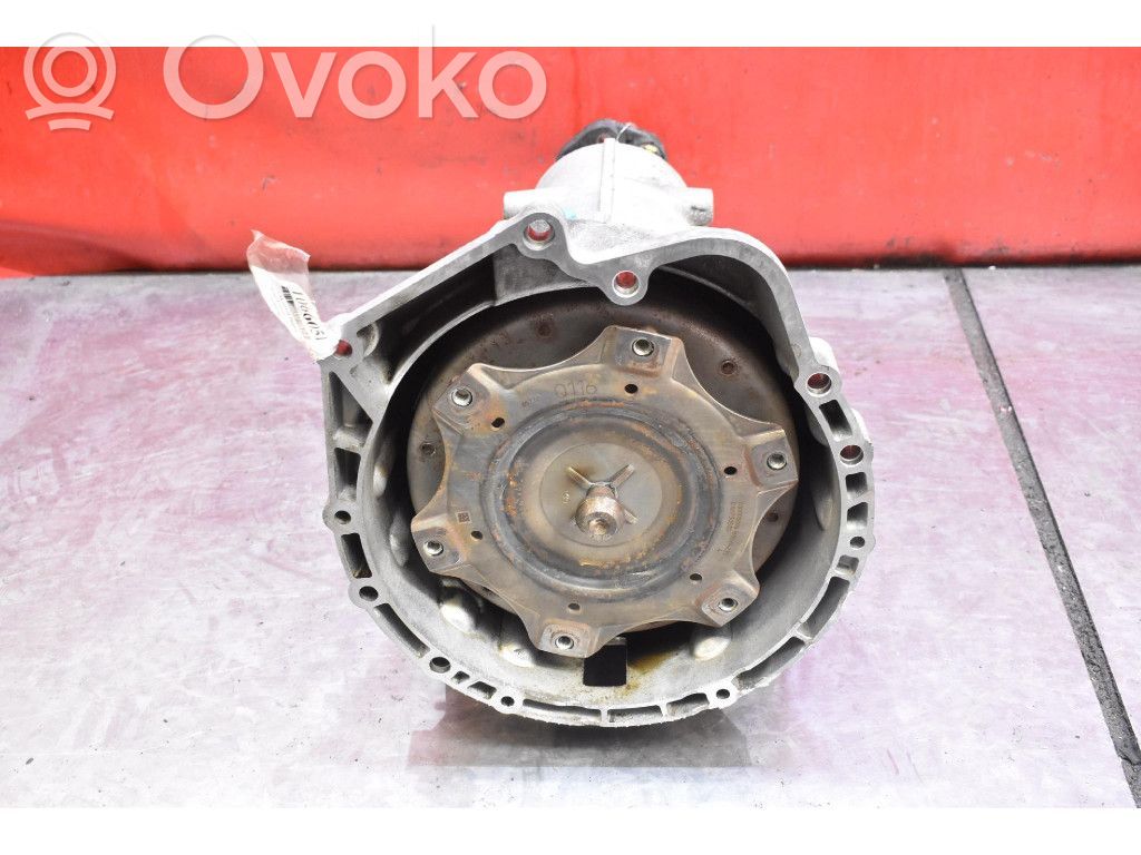 BMW 7 F01 F02 F03 F04 Manual 6 speed gearbox 