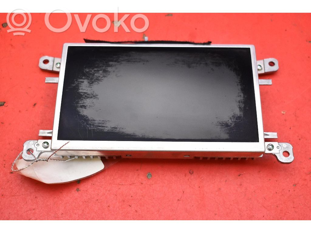 Audi A4 S4 B8 8K Unitate principală radio/CD/DVD/GPS