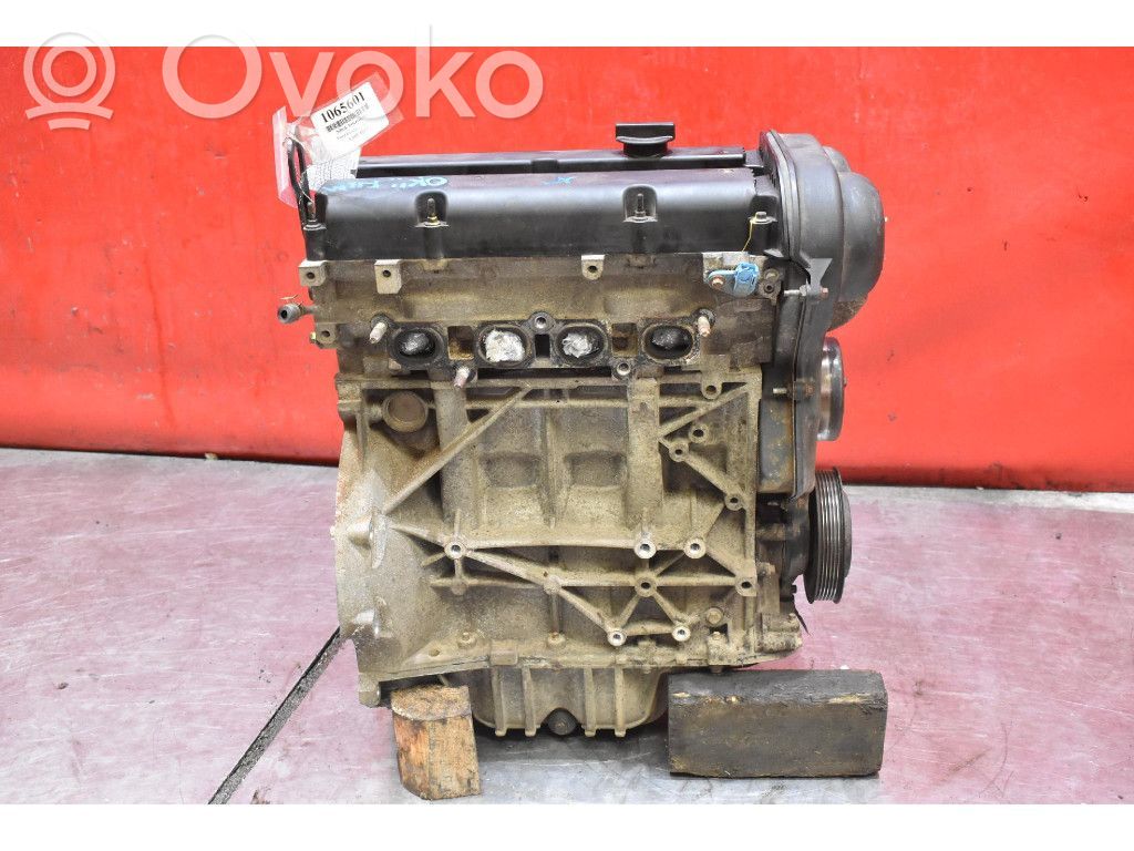 Ford Fiesta Motor 