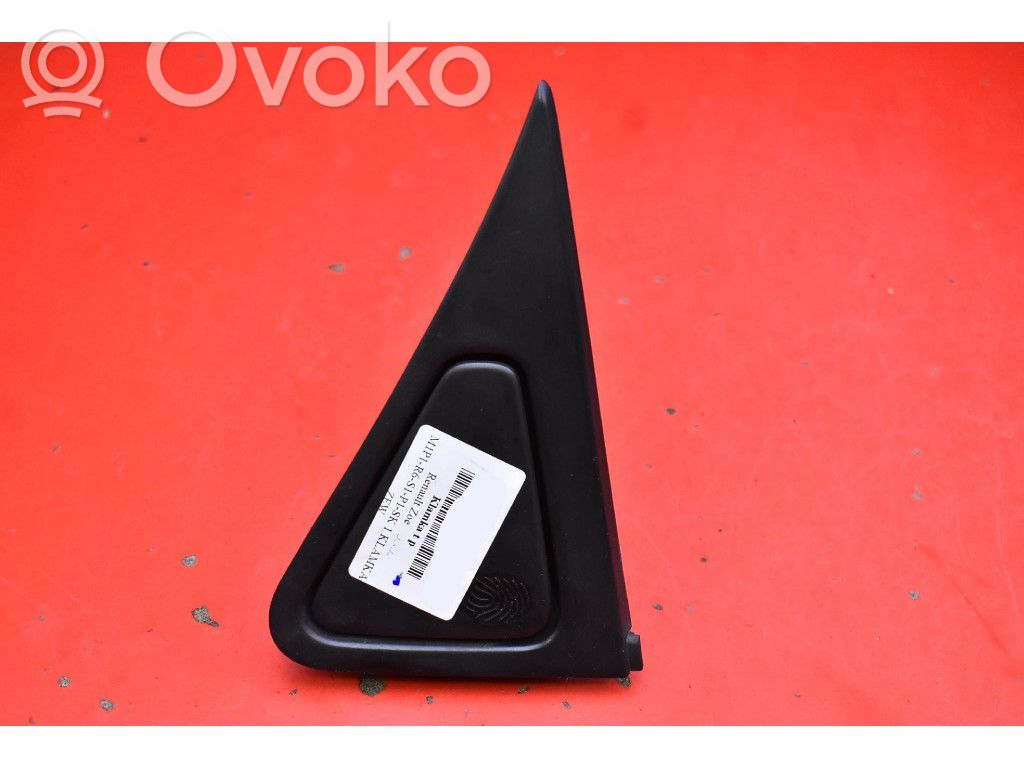 Renault Zoe Manecilla externa puerta trasera 
