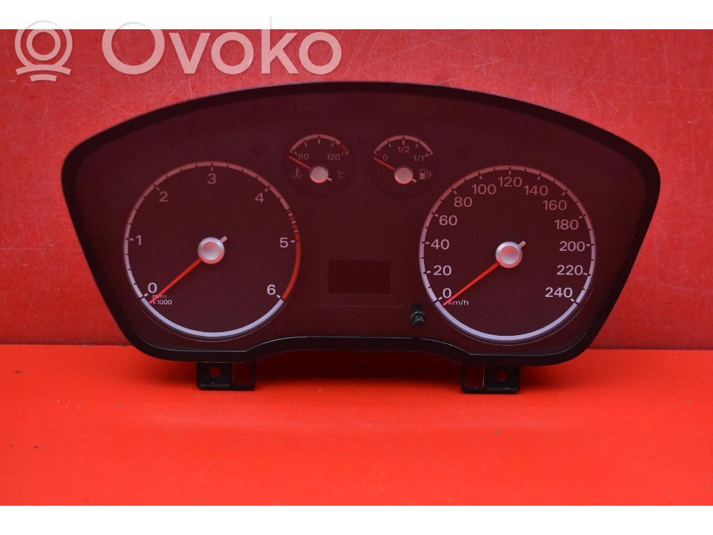 Ford Focus C-MAX Speedometer (instrument cluster) 