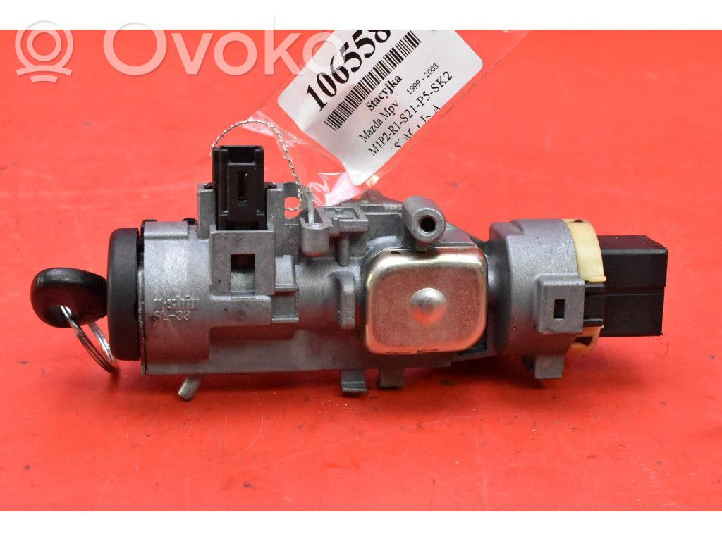 Mazda MPV II LW Aizdedzes atslēga 