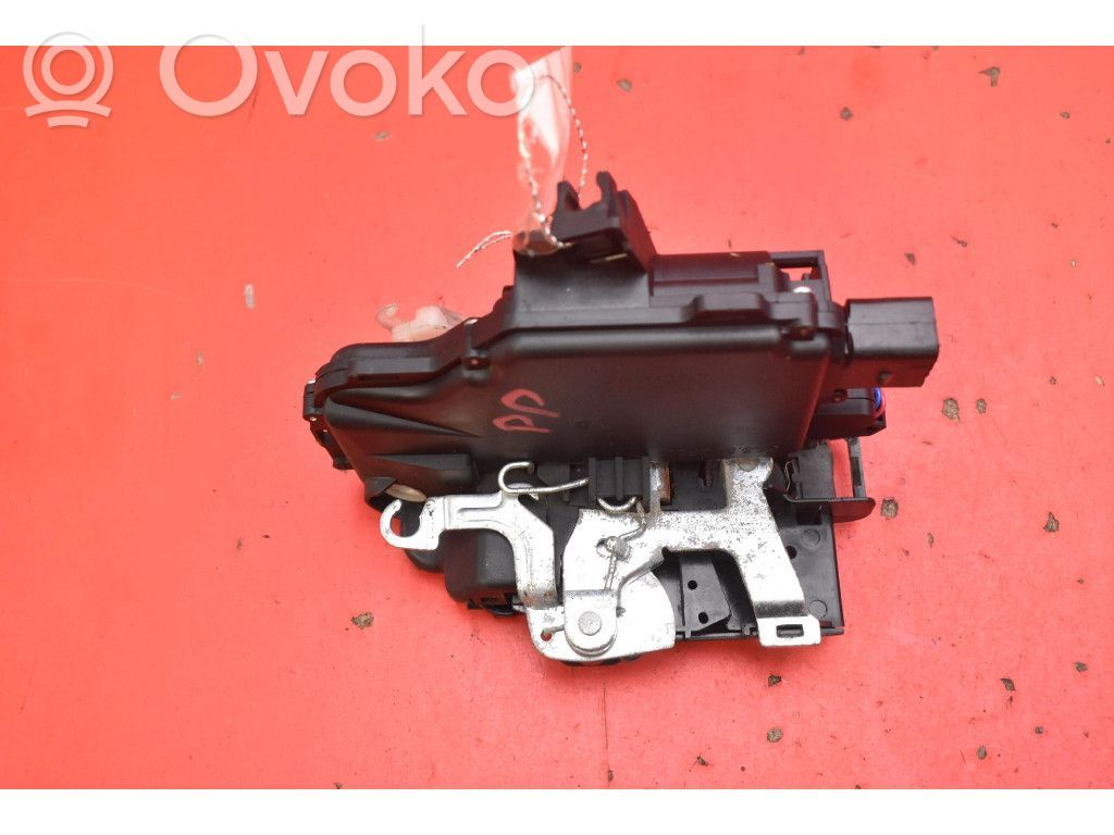 Seat Leon (1M) Cerradura de puerta delantera 