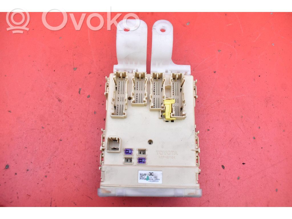 Toyota Auris E180 Centralina/modulo motore ECU