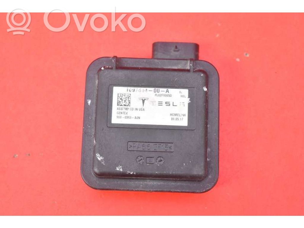 Motorsteuergerät ECU   109781400A,109781400A