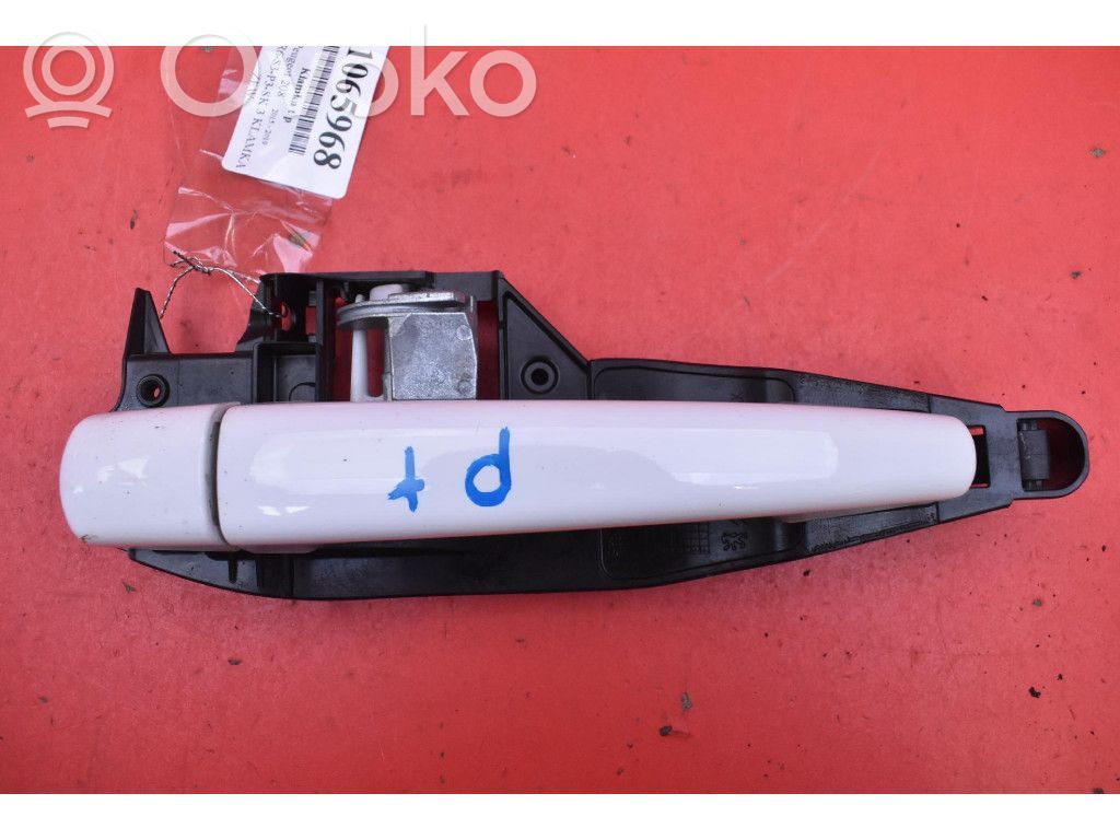 Peugeot 208 I Mâner exterior ușă spate 