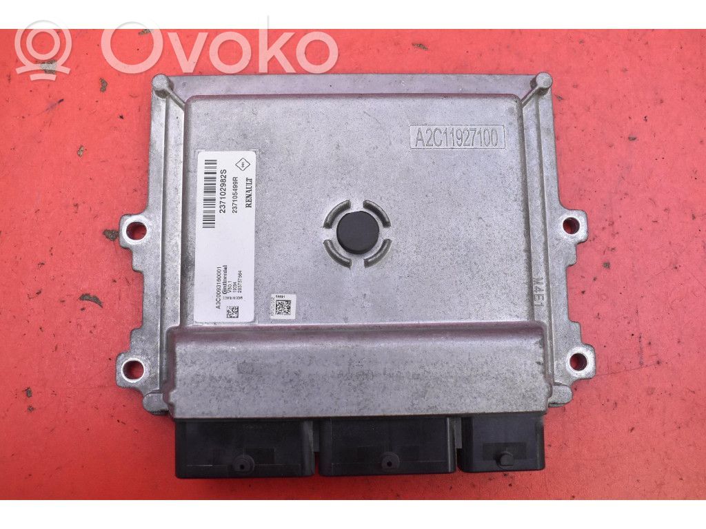 Engine control unit/module ECU   237102982S,237102982S