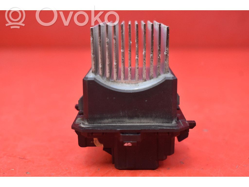Renault Clio I Motor aerotermă/rezistor ventilator