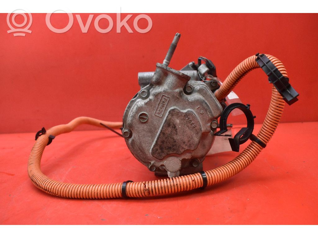 Ford Grand C-MAX Compressore aria condizionata (A/C) (pompa) 