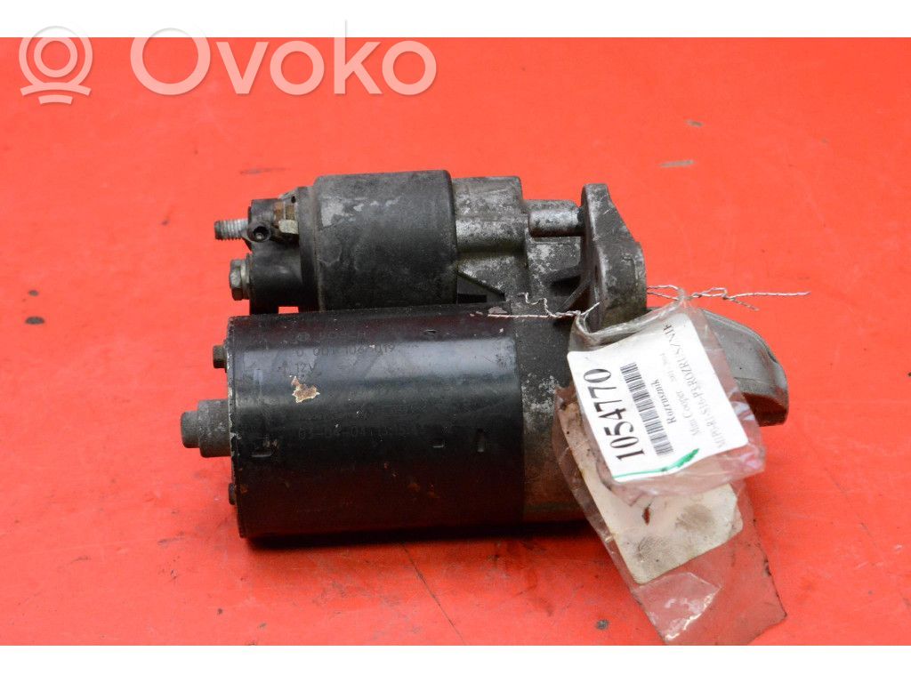 Mini One - Cooper R50 - 53 Electromotor 