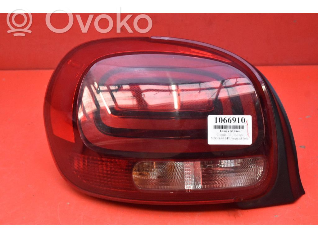 Audi 100 200 5000 C3 Rear/tail lights 