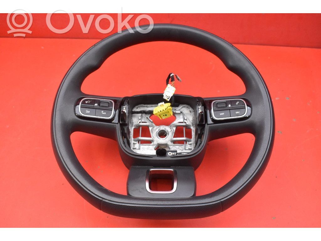 Audi 100 200 5000 C3 Steering wheel 