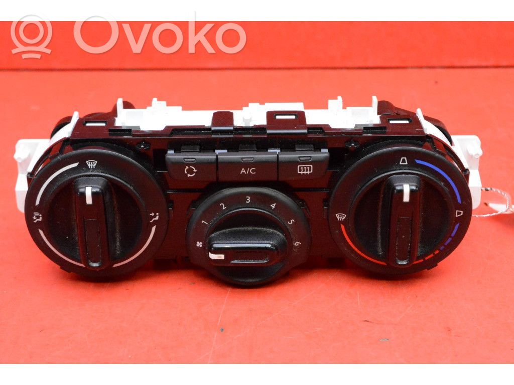 Audi 100 200 5000 C3 Climate control unit 