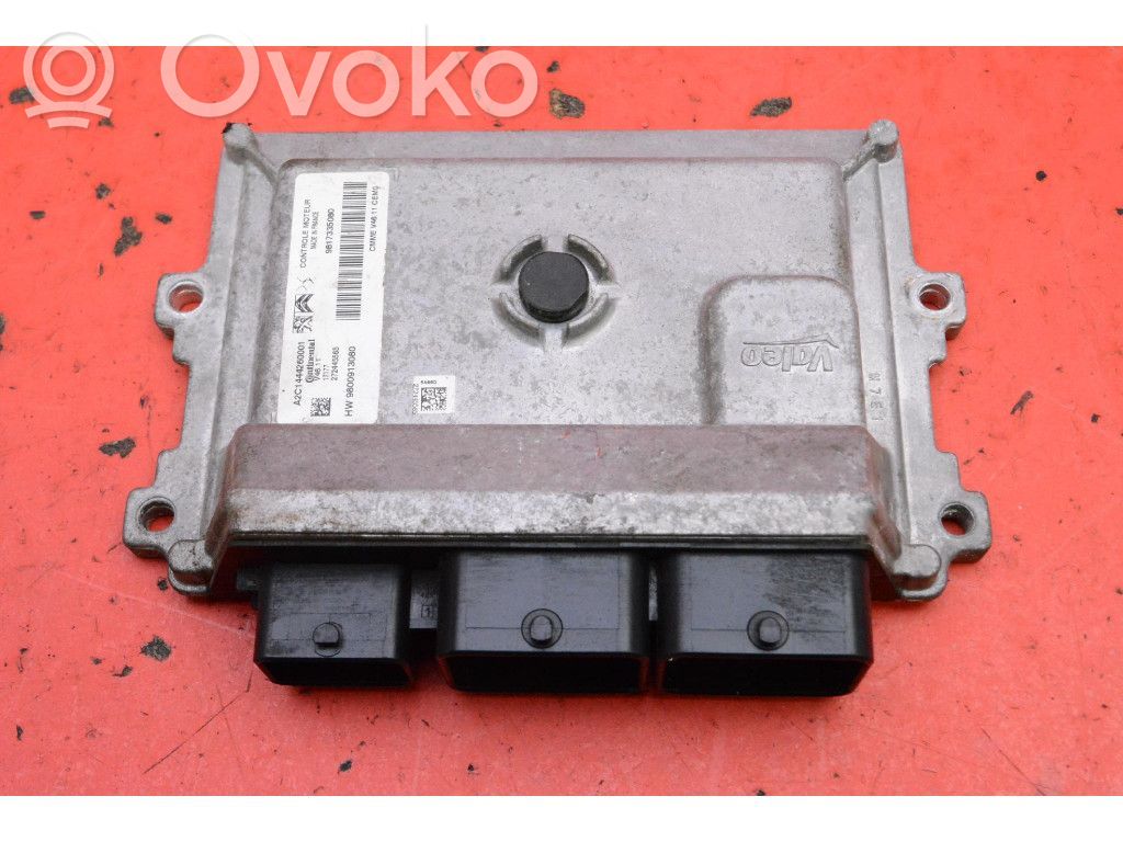 Audi 100 200 5000 C3 Engine control unit/module ECU 