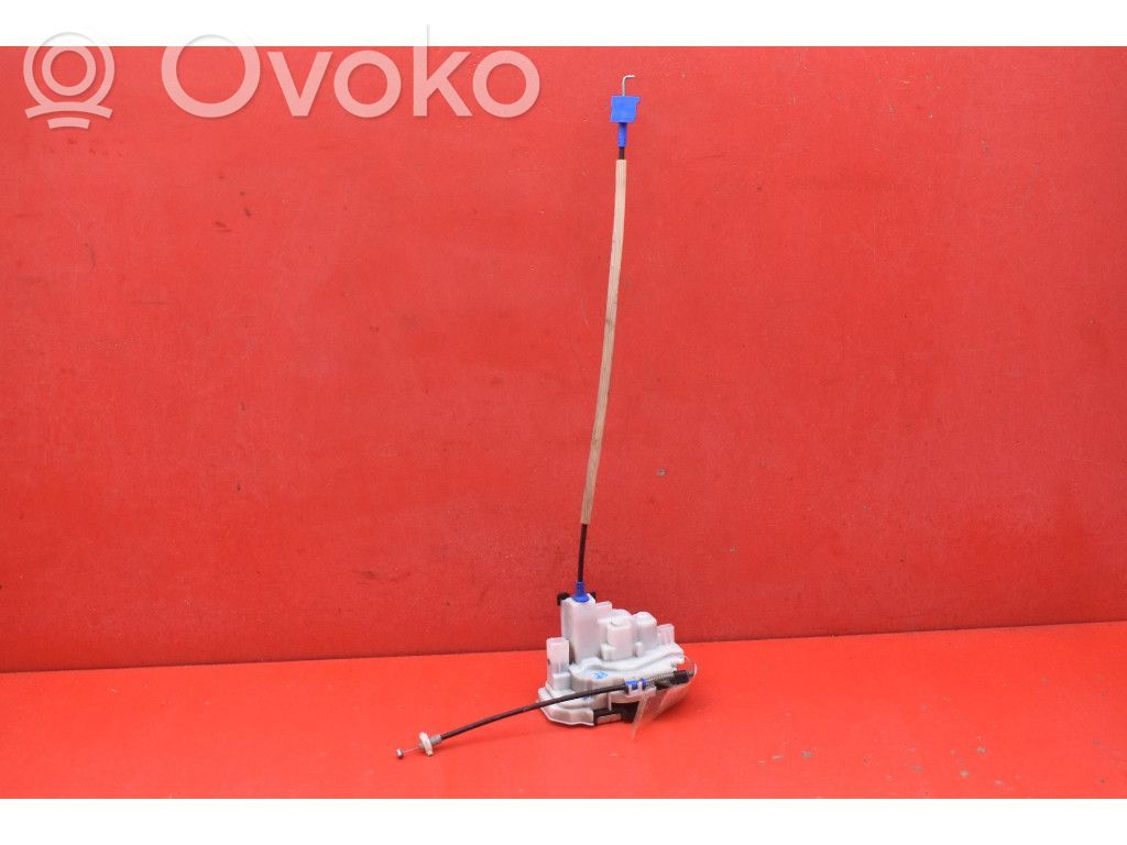 Citroen Nemo Front door lock 