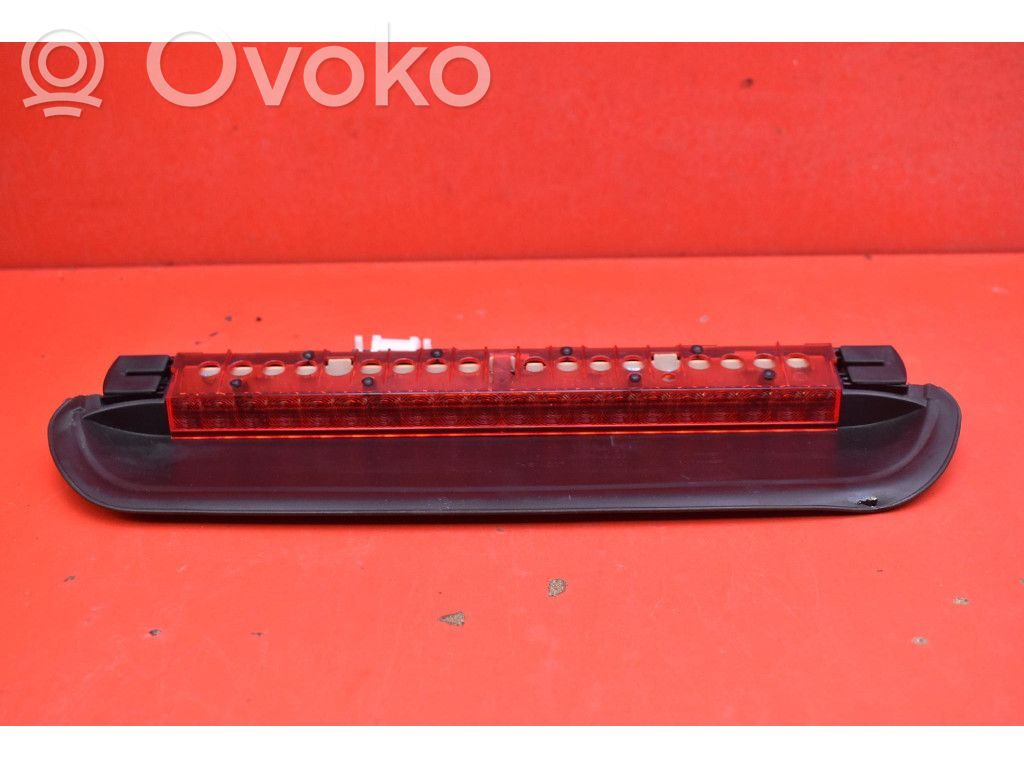 BMW 7 F01 F02 F03 F04 Éclairage de coffre