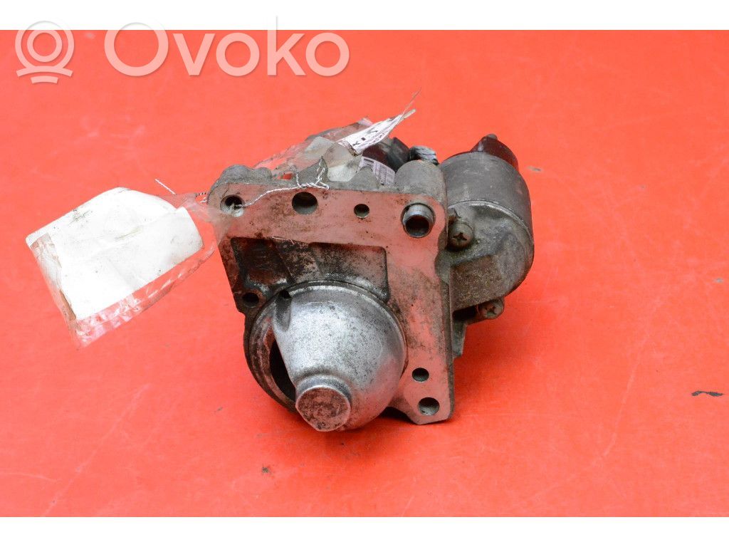 Citroen C4 Grand Picasso Motorino d’avviamento 