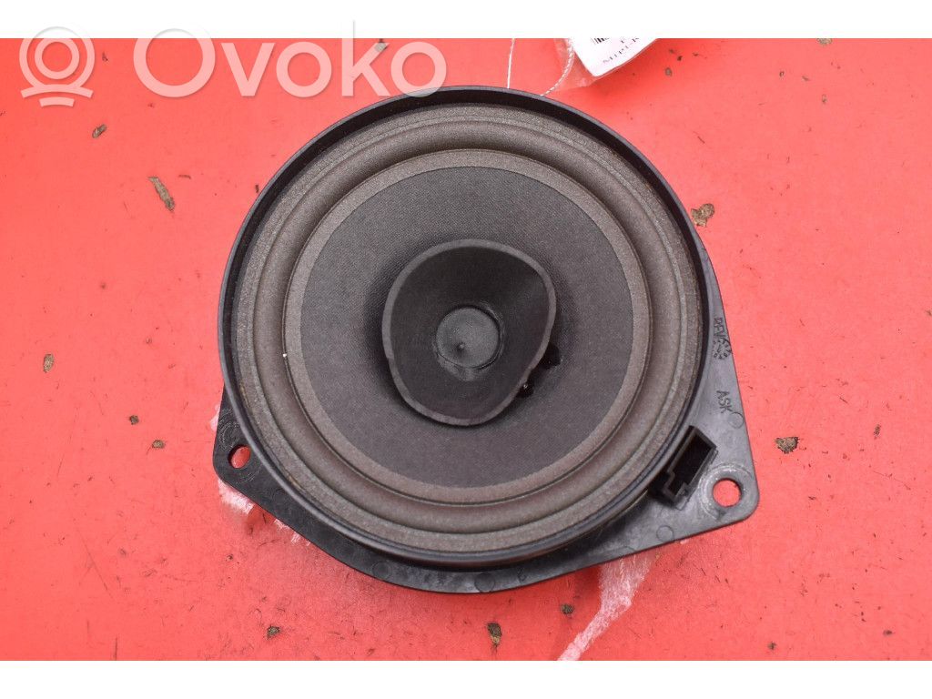Fiat Tipo Altavoz subwoofer 