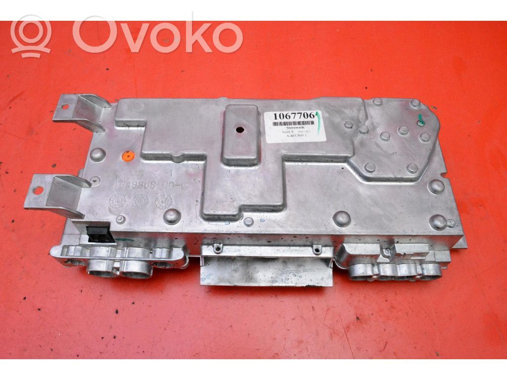 Engine control unit/module ECU   104986800C,104986800C