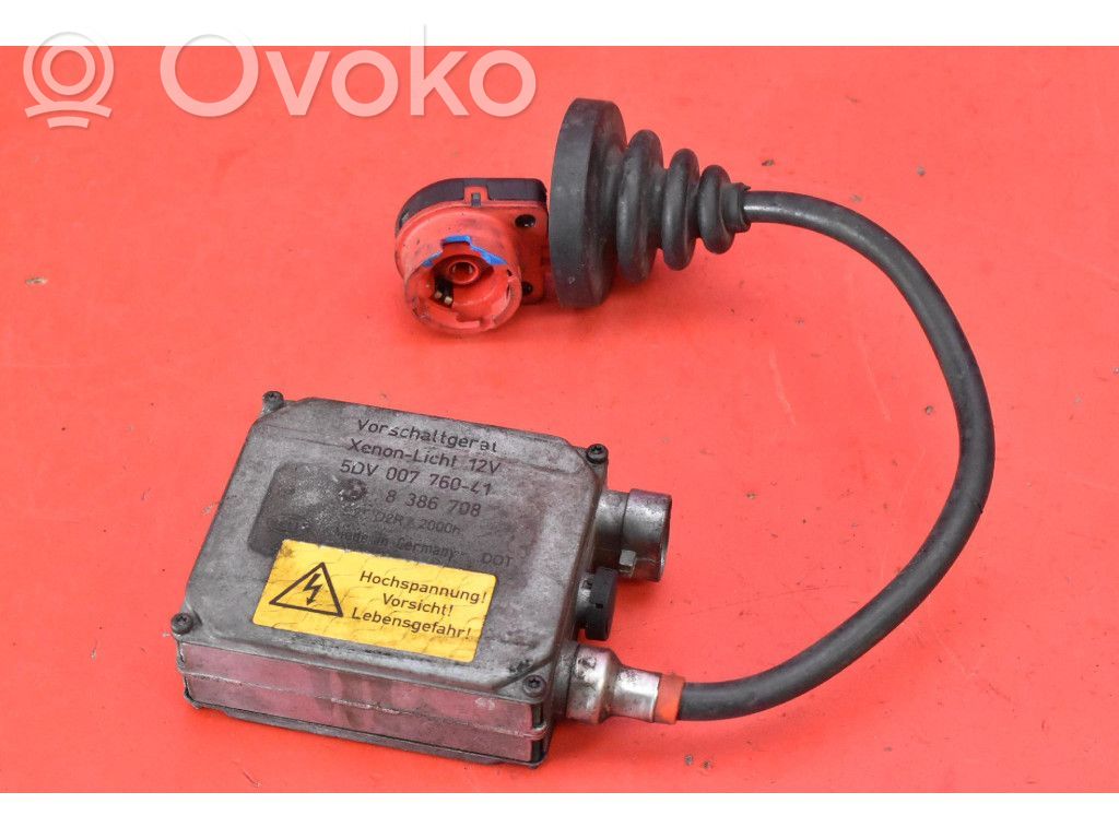 BMW 3 E46 Voltage converter/converter module 