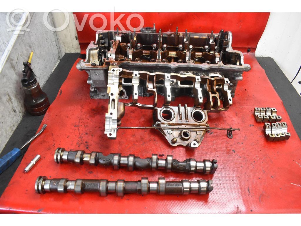 BMW 3 E46 Engine head 