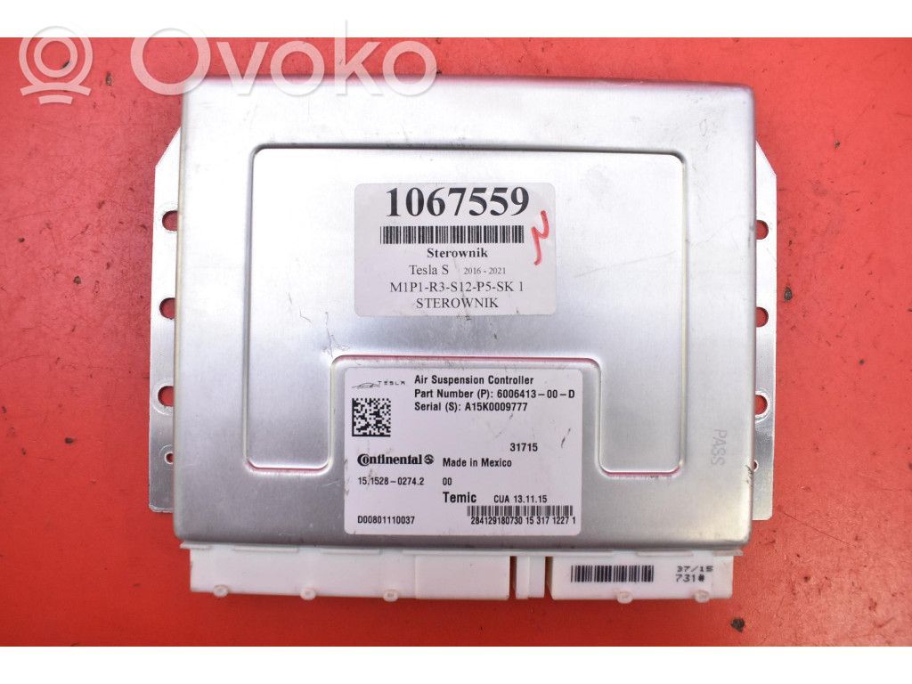 Engine control unit/module ECU   600641300D,600641300D