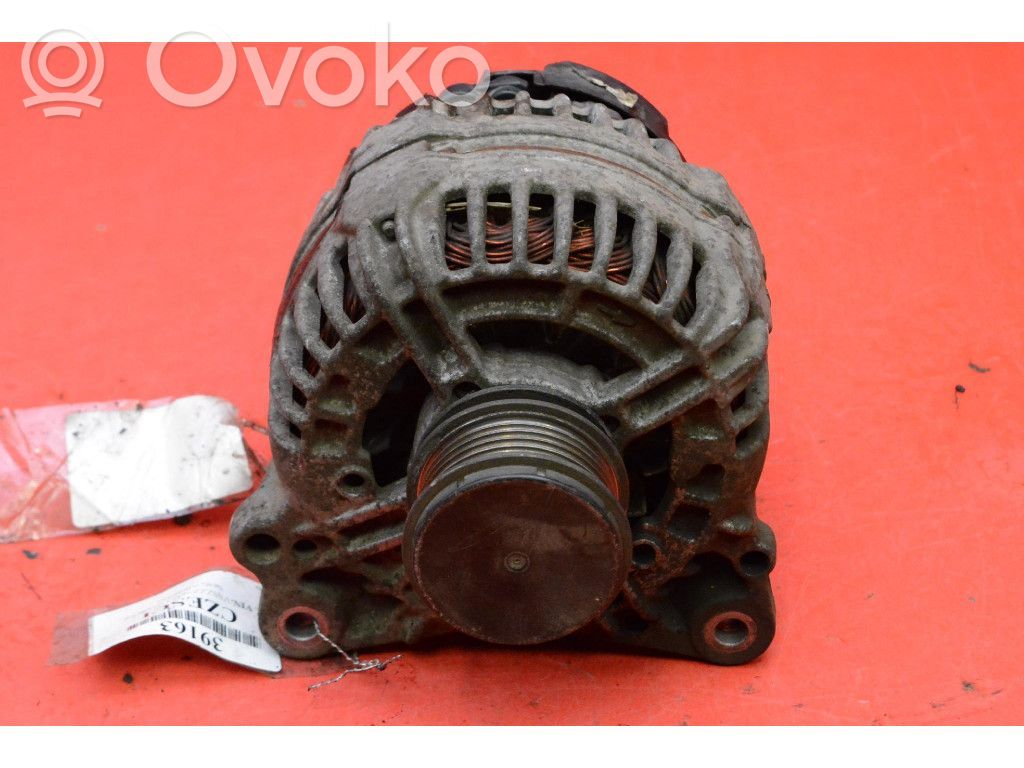 Seat Alhambra (Mk1) Alternator 
