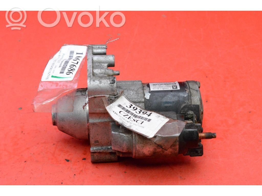 Motor de arranque   V75500178001,V75500178001