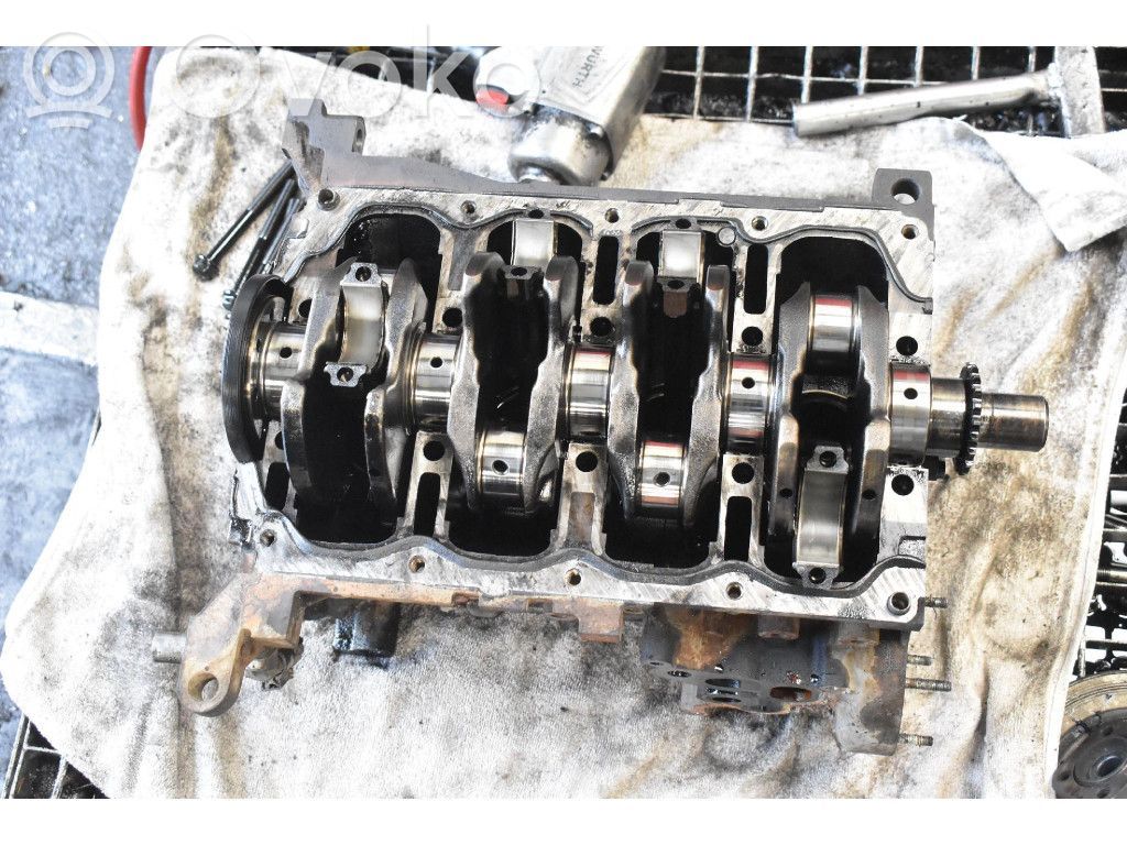 Engine block   A13DTC,A13DTC