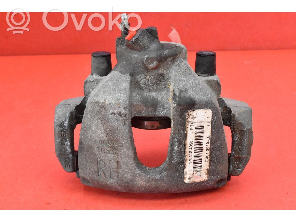 Zacisk hamulcowy przedni   CV612010LE,CV612010LE