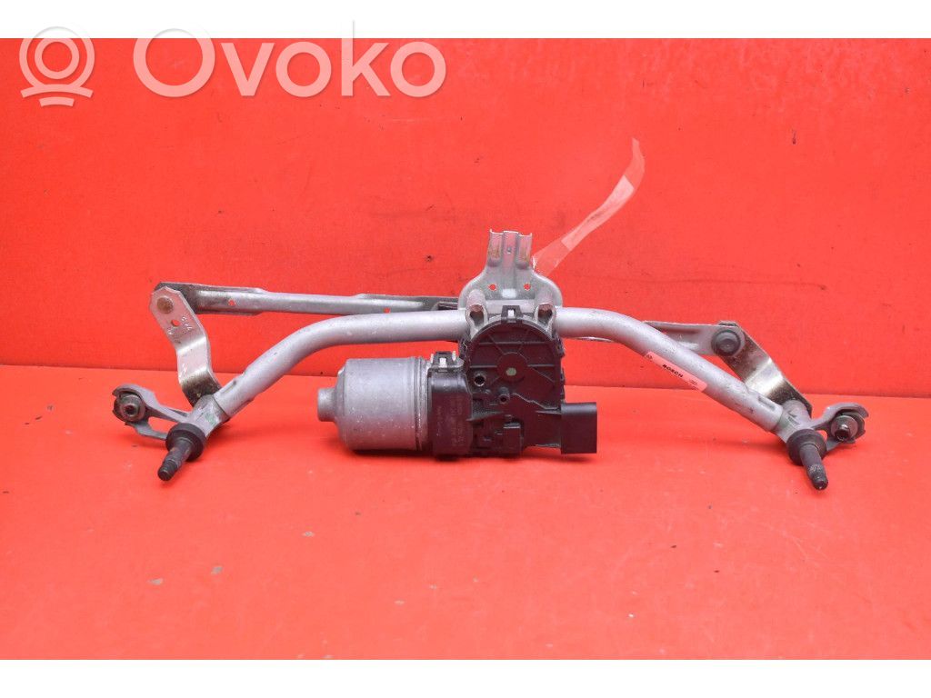 Peugeot 208 I Valytuvų mechanizmo komplektas 