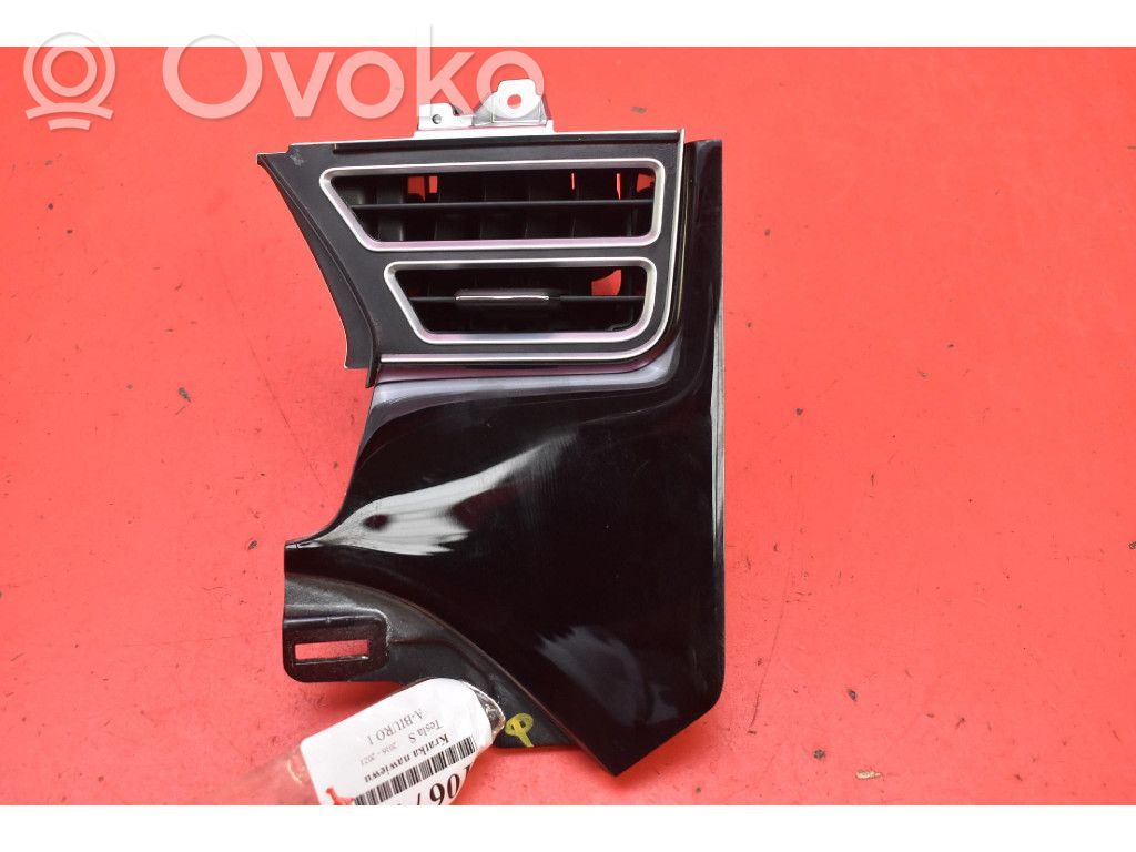 Tesla Model S Copertura griglia di ventilazione laterale cruscotto 
