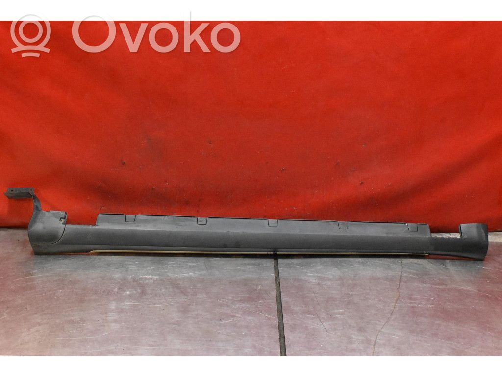 Tesla Model S Front sill (body part) 