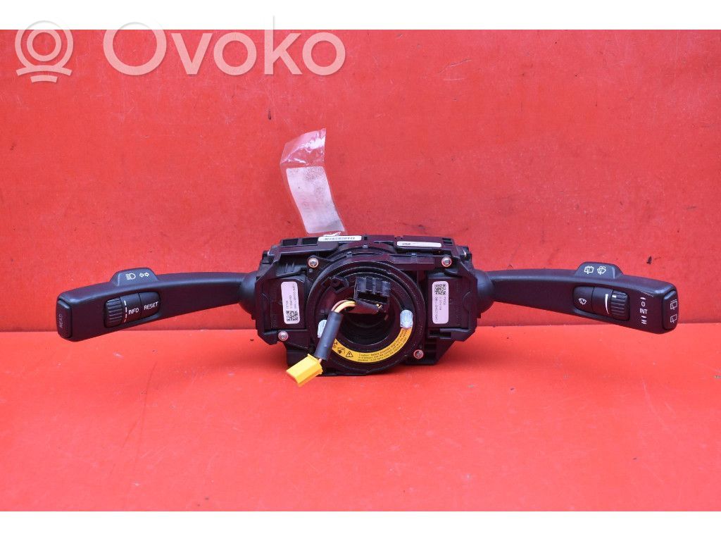 Volvo XC60 Otros interruptores/perillas/selectores