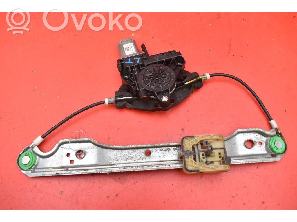 Volvo XC60 Macara geam ușă spate cu motor 