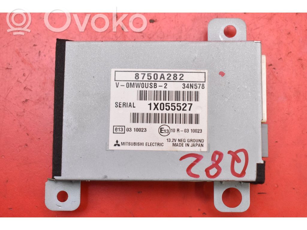 Mitsubishi ASX Galios (ECU) modulis 