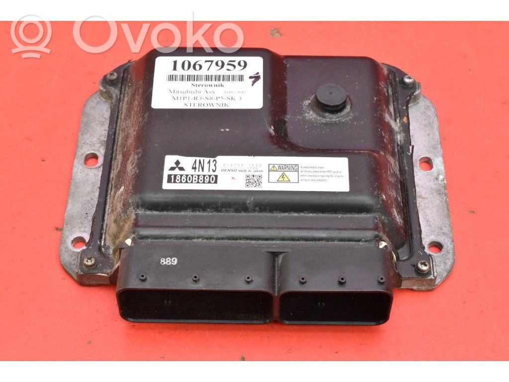 Mitsubishi ASX Engine control unit/module ECU 