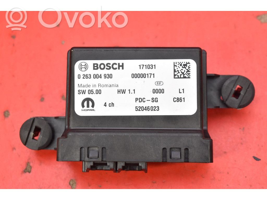 Fiat Tipo Engine control unit/module ECU 
