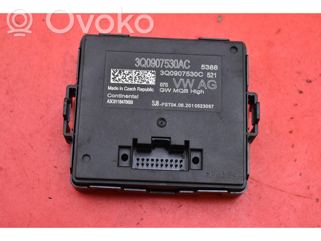 Volkswagen Golf Sportsvan Unitate control motor/modul ECU 