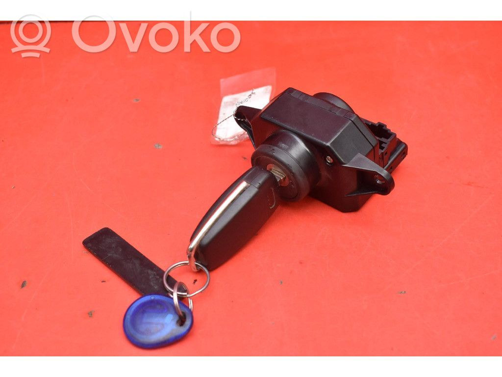 Audi Q7 4L Ignition lock 