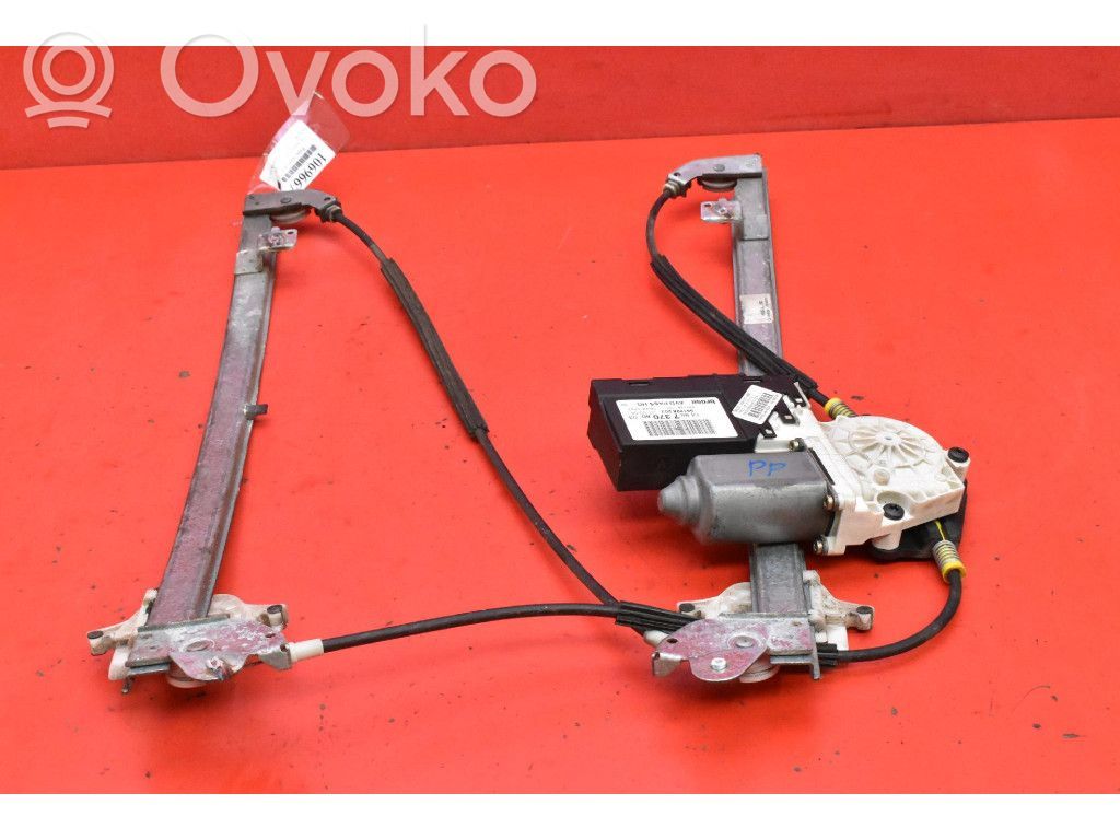Audi A6 S6 C8 4K Front door window regulator with motor 