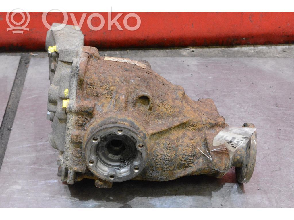 BMW X3 E83 Rear differential 