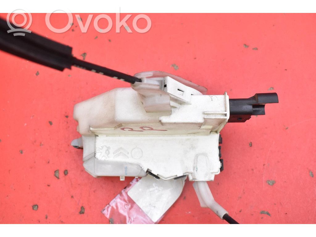 Citroen C5 Front door lock 