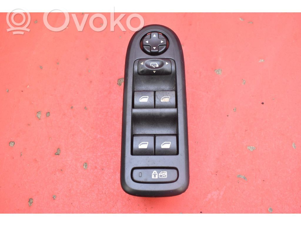 Electric window control switch   96660258XT,96660258XT