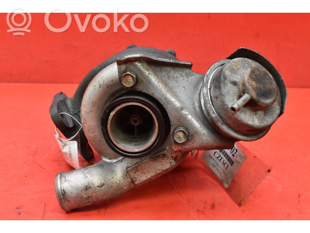 Opel Meriva A Piesă sistem vacuum turbosuflantă 