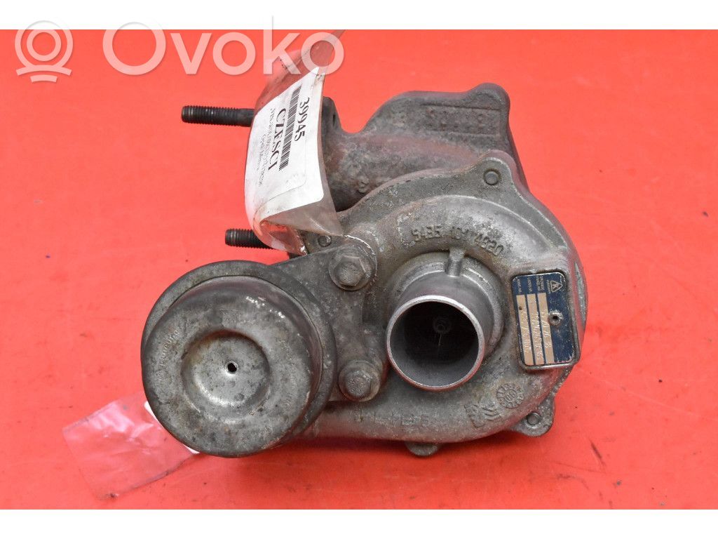 Opel Meriva A Vakuumsistēmas daļa (-s) (turbīnas) 