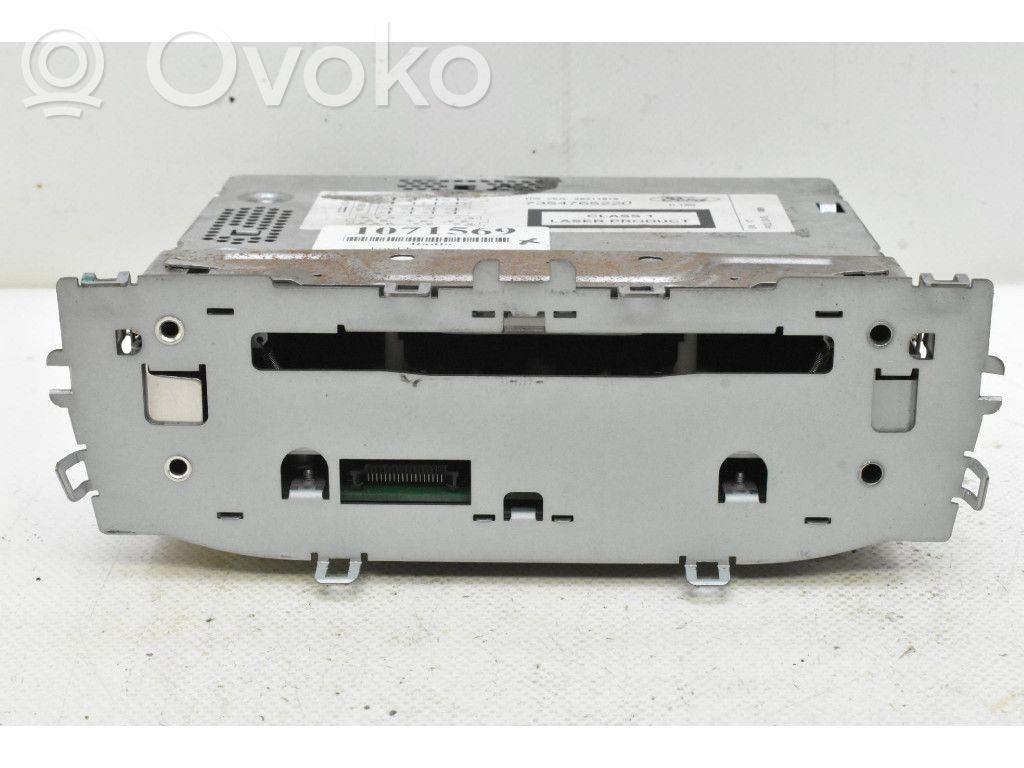 Panel / Radioodtwarzacz CD/DVD/GPS   7354765220,7354765220